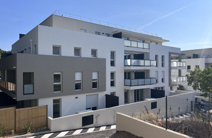 Appartement T3 Nîmes - Quartier Puech du Teil — photo 2