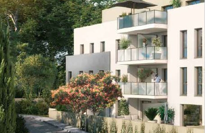 Appartement T3 Nîmes - Quartier Puech du Teil — photo 2