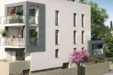 Appartement 3 pièces 248600 €