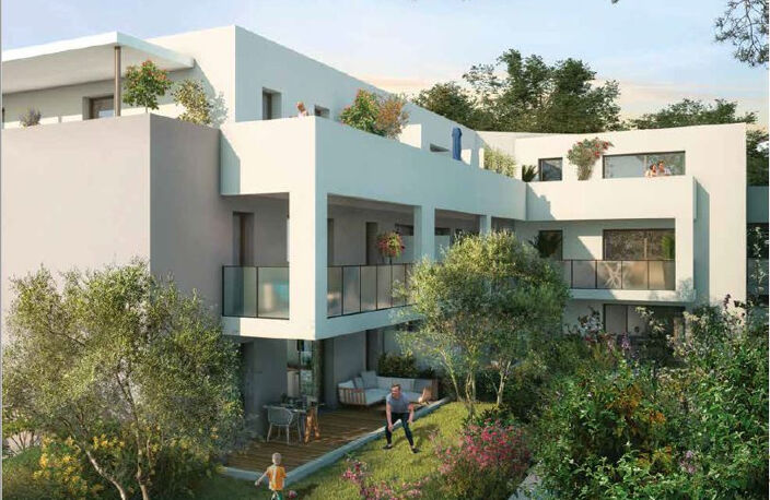 Appartement T4 Nîmes - Quartier Puech du Teil — photo 3