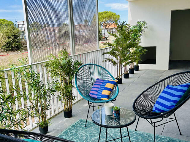 Appartement T2 à Agde — photo du bien
