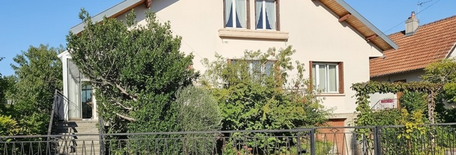 Maison 8 Pièces 153 m² à vendre à Perrigny-lès-Dijon (21160)