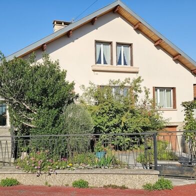 Maison 8 pièces 338445 €