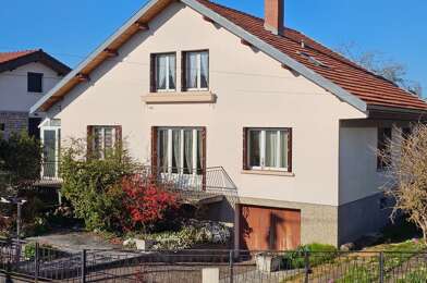 Maison 8 pièces 329000 €