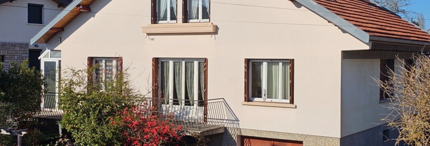 Maison 8 Pièces 153 m² à vendre à Perrigny-lès-Dijon (21160)