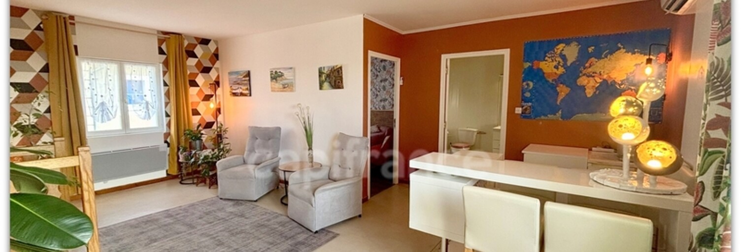 Maison 4 Pièces 90 m² à vendre à Neffiès (34320)