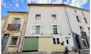 Maison 4 Pièces 90 m² à vendre à Neffiès (34320)