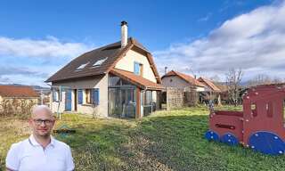 Maison 6 Pièces 120 m² à vendre à Le Pont-de-Beauvoisin (38480)