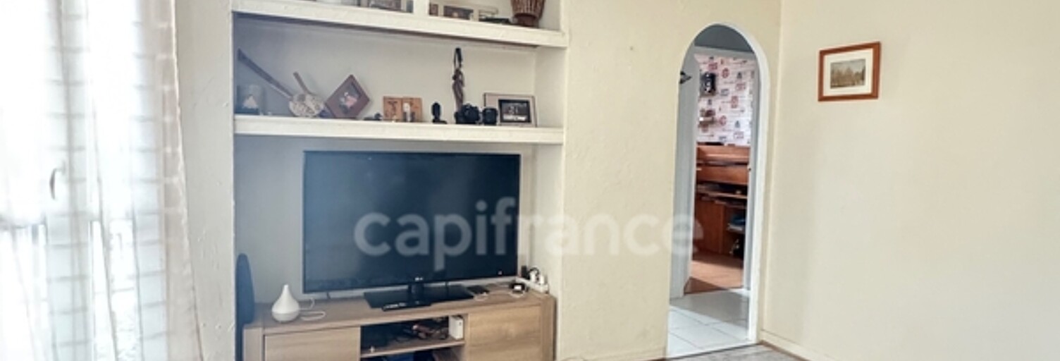 Appartement 3 Pièces 60 m² à vendre à Ris-Orangis (91130)