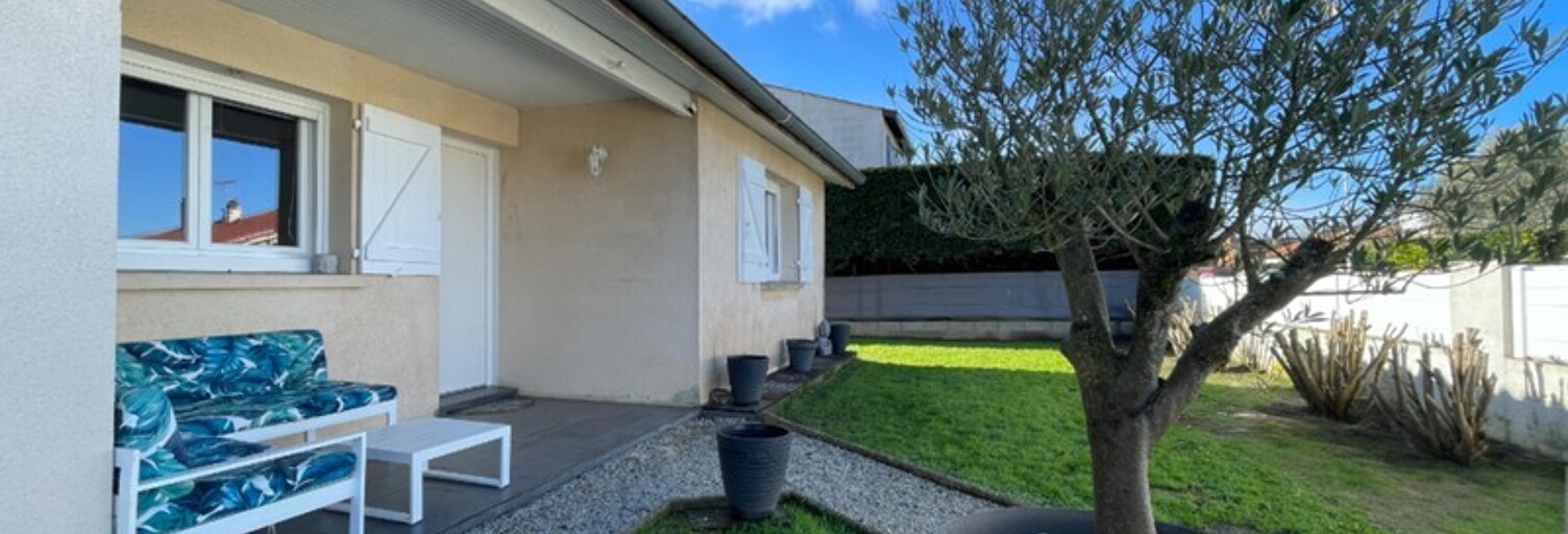 Maison 4 Pièces 107 m² à vendre à Fenouillet (31150)