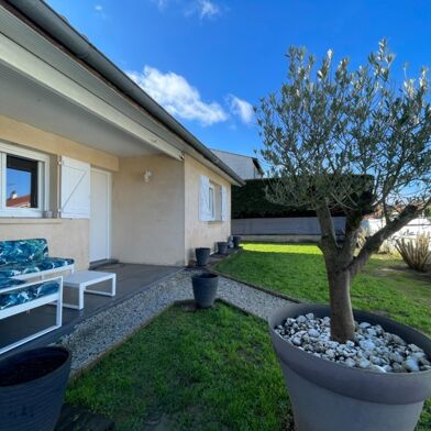 Maison 4 pièces 325000 €