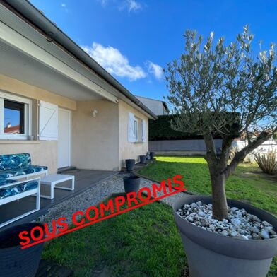 Maison 4 pièces 325000 €