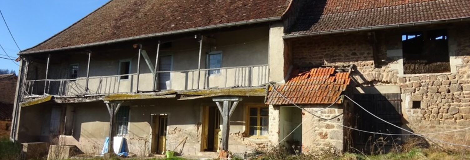 Maison 4 Pièces 107 m² à vendre à Verosvres (71220)