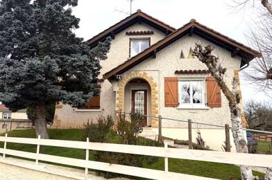 Maison 6 pièces 218120 €