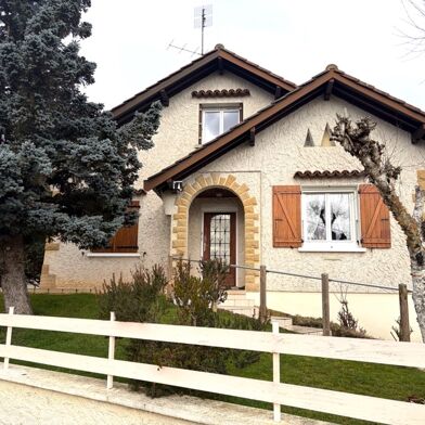 Maison 6 pièces 218120 €