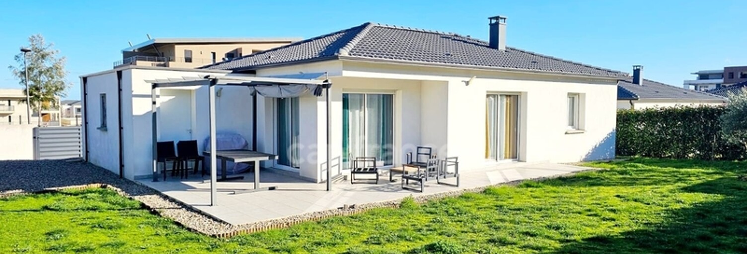 Maison 4 Pièces 89 m² à vendre à Borgo (20290)