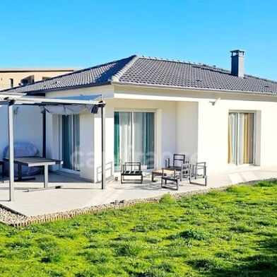 Maison 4 pièces 380000 €