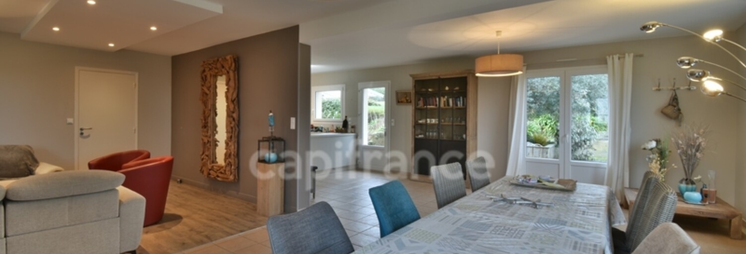 Maison 7 Pièces 191 m² à vendre à Pleubian (22610)