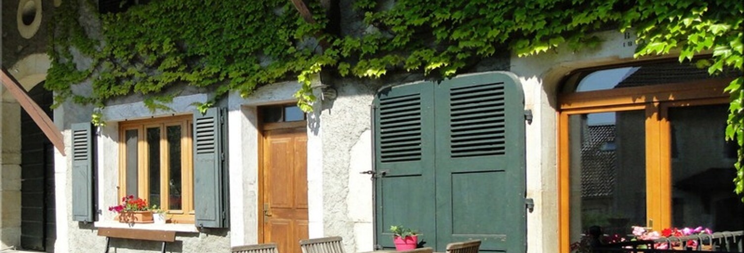 Maison 6 Pièces 240 m² à vendre à Thoiry (01710)