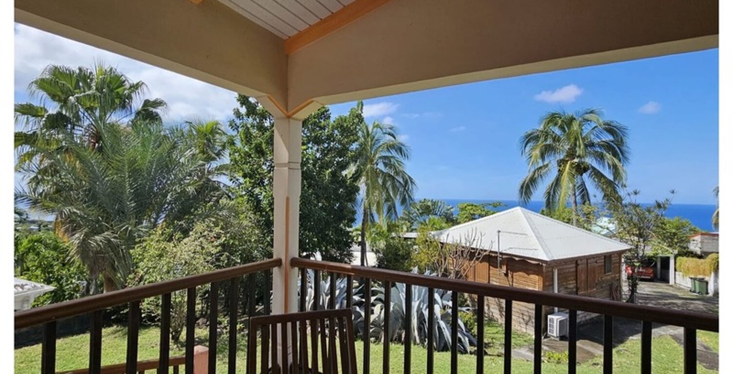 Maison Vue Mer Copropriété Piscine — photo 1