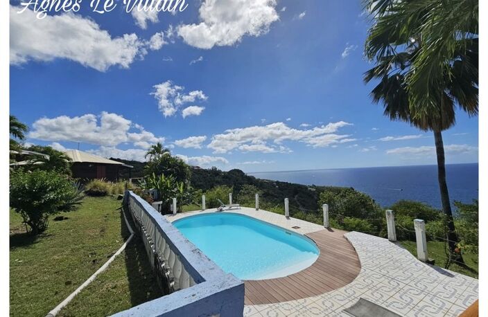 Maison Vue Mer Copropriété Piscine — photo 2