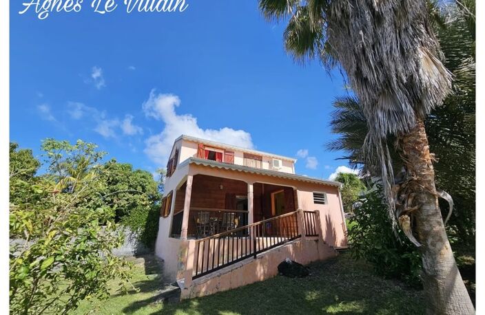 Maison Vue Mer Copropriété Piscine — photo 3