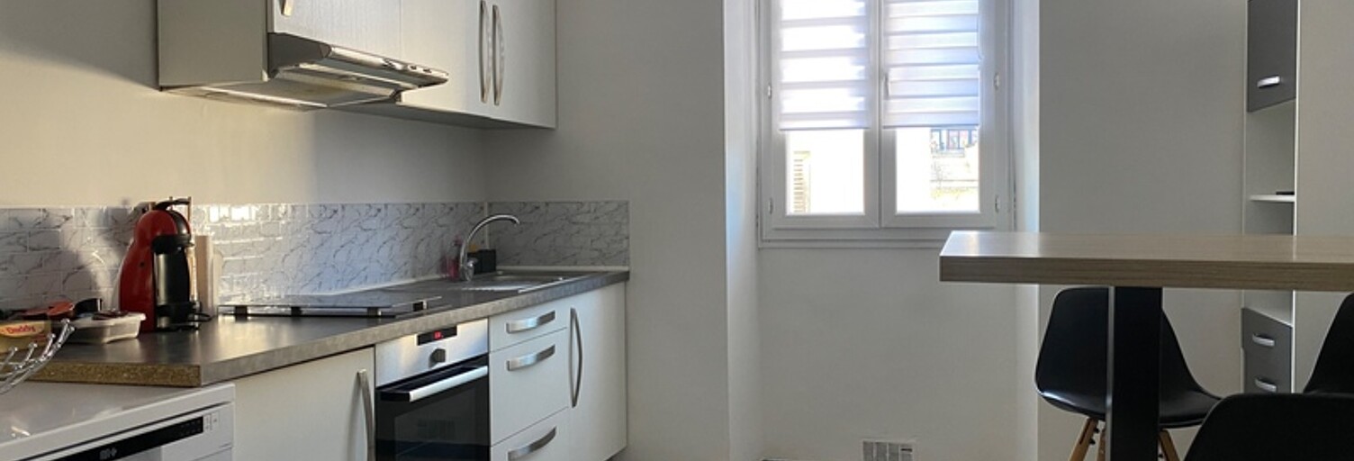 Appartement 3 Pièces 71 m² à vendre à Alès (30100)