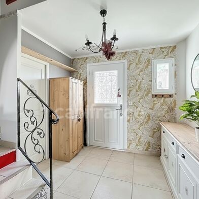 Maison 4 pièces 289000 €