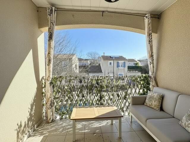 Maison avec garage et jardin - Beauvoisin — photo du bien