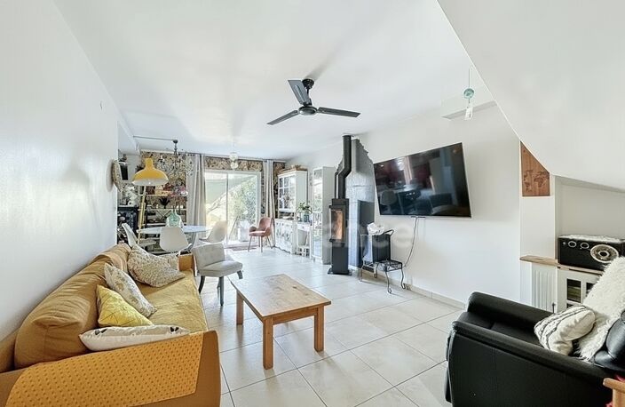 Maison avec garage et jardin - Beauvoisin — photo 4