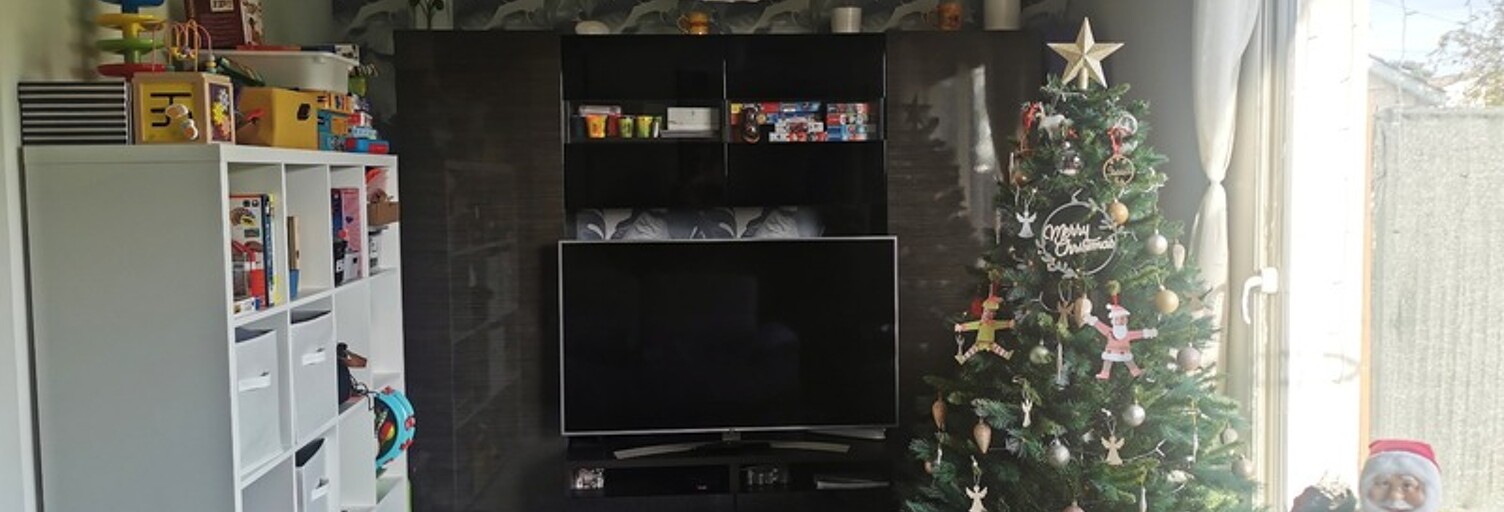 Maison 5 Pièces 82 m² à vendre à Saint-André-de-Cubzac (33240)