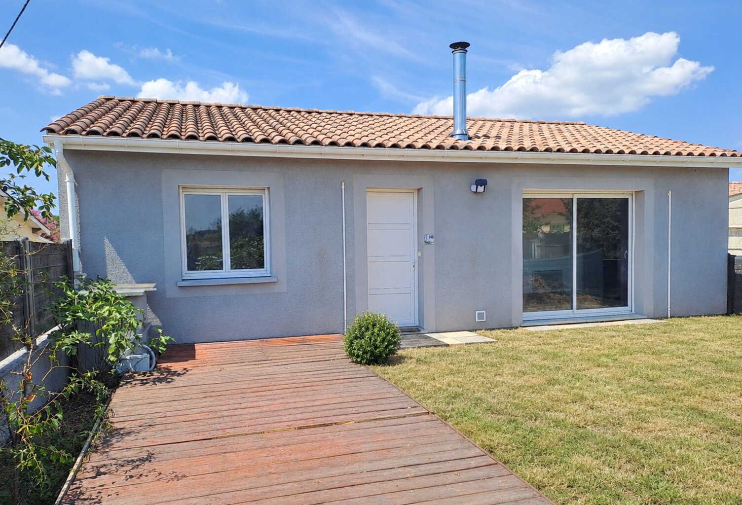 Maison moderne 4 pièces — photo 1