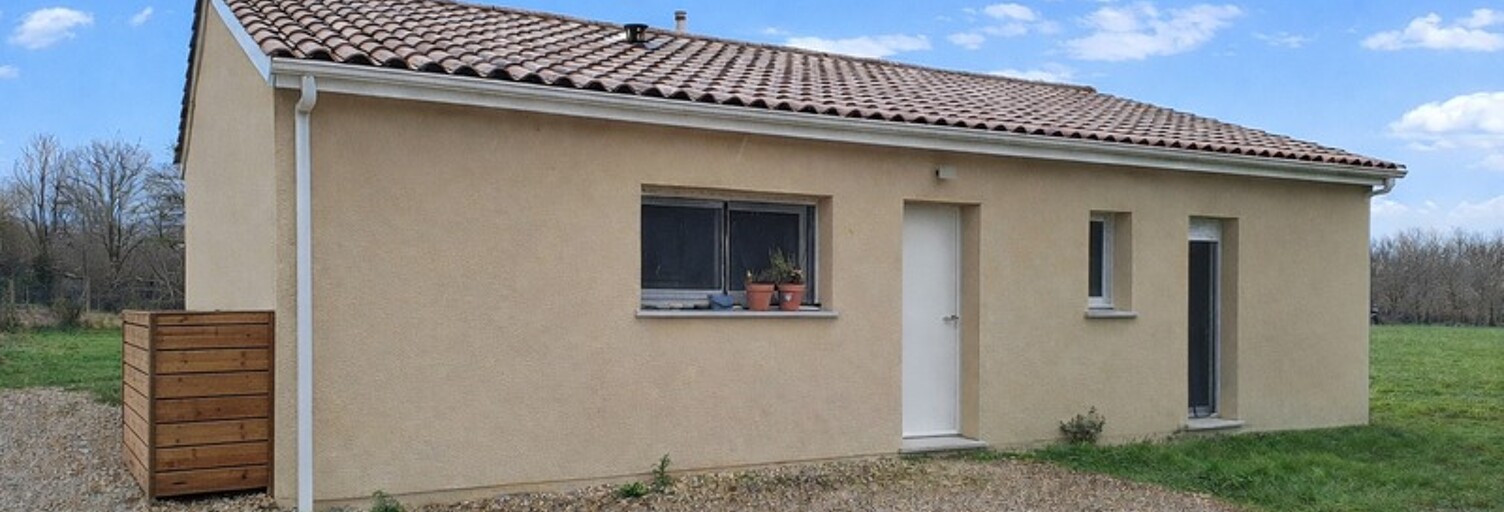 Maison 5 Pièces 88 m² à vendre à Bussac-Forêt (17210)