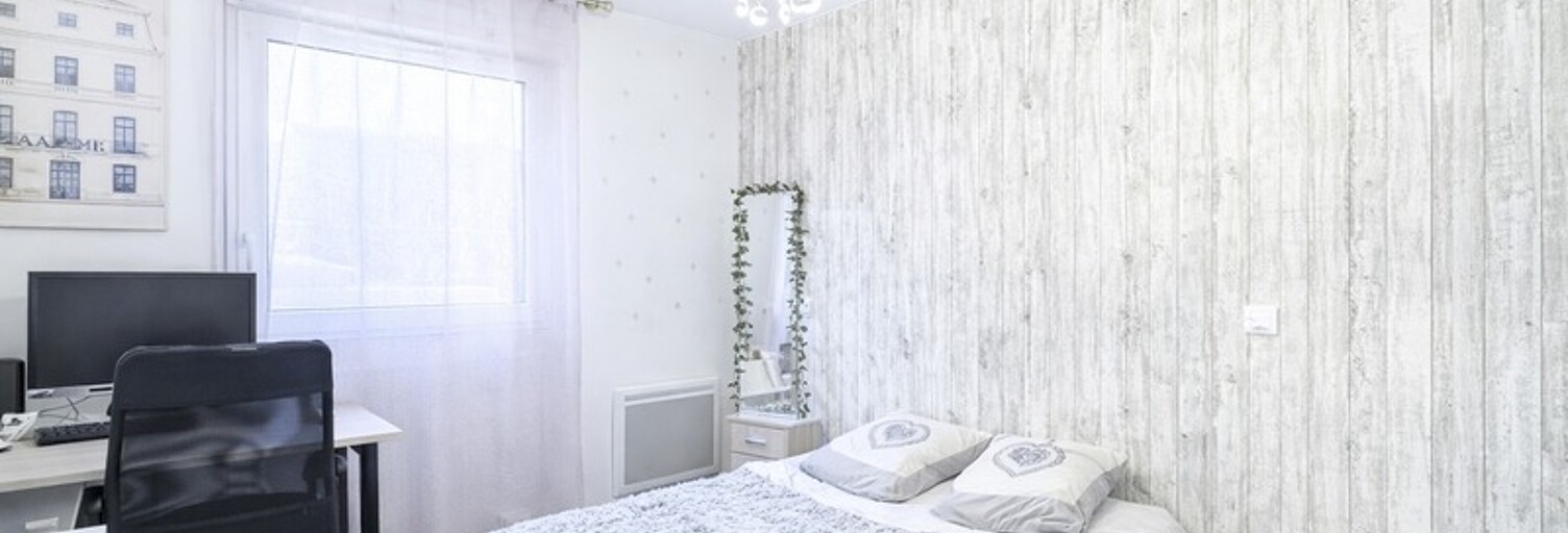 Appartement 3 Pièces 57 m² à vendre à Marseille 4 (13004)