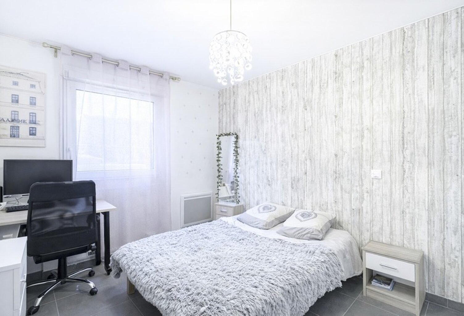 À vendre Appartement T3 de 57m² à MARSEILLE 4EME ARRONDISSEMENT — photo 1