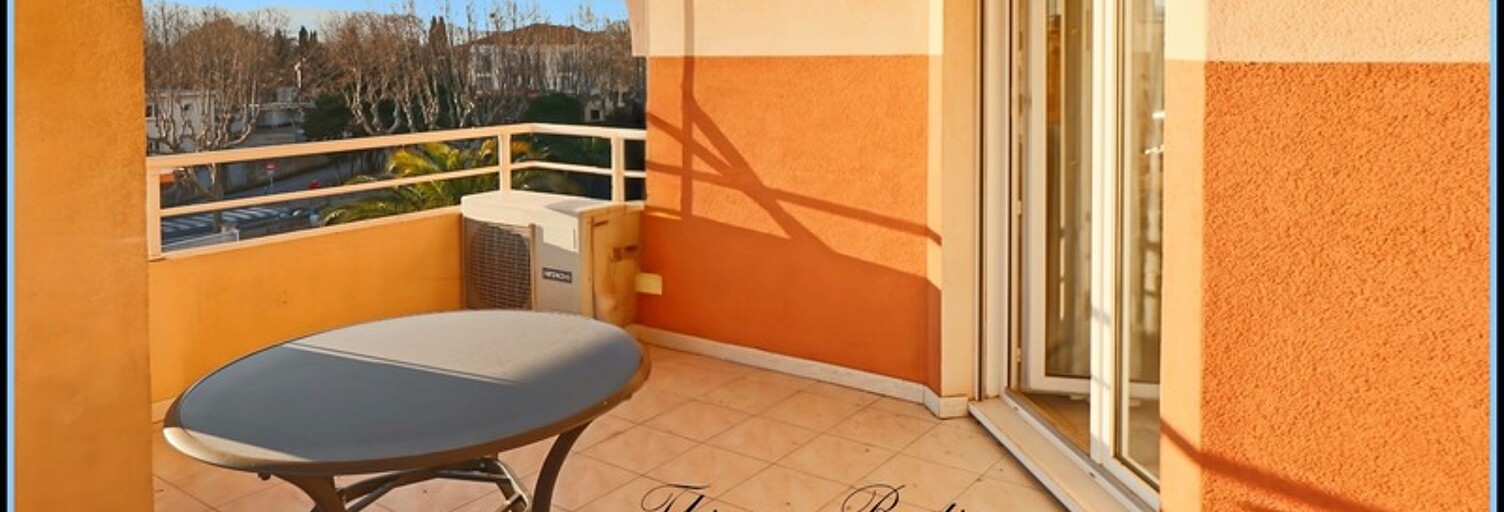 Appartement 3 Pièces 66 m² à vendre à Fréjus (83600)