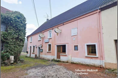 Maison 9 pièces 129700 €