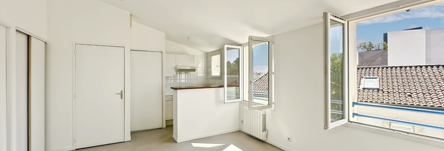 Appartement 2 Pièces 40 m² à vendre à La Rochelle (17000)