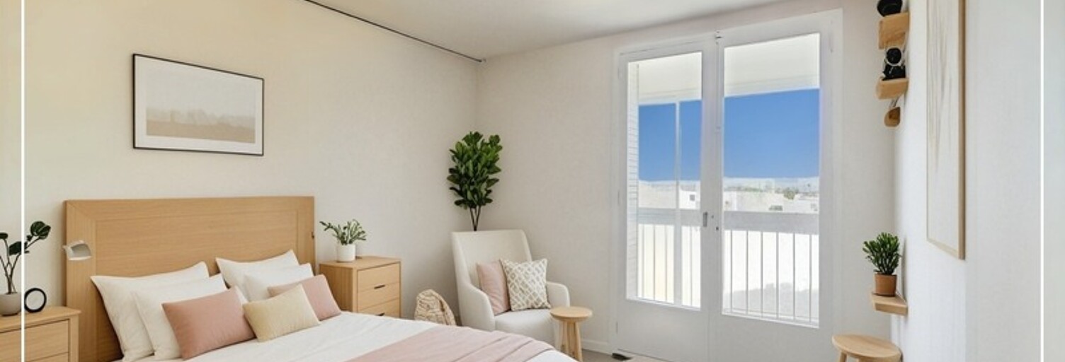 Appartement 5 Pièces 82 m² à vendre à Berre-l'Étang (13130)