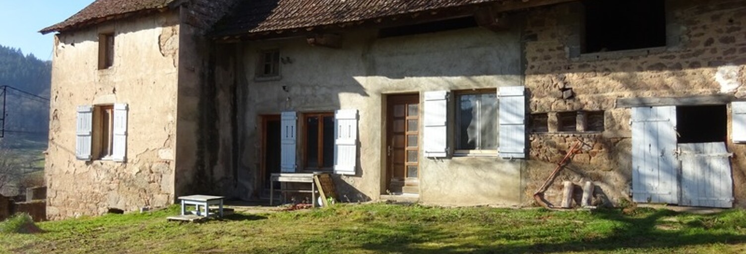 Maison 3 Pièces 84 m² à vendre à Verosvres (71220)