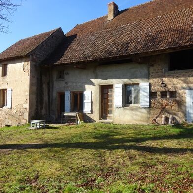 Maison 3 pièces 84000 €