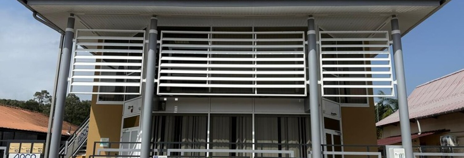 Bureau 11 Pièces 373 m² à vendre à Kourou (97310)