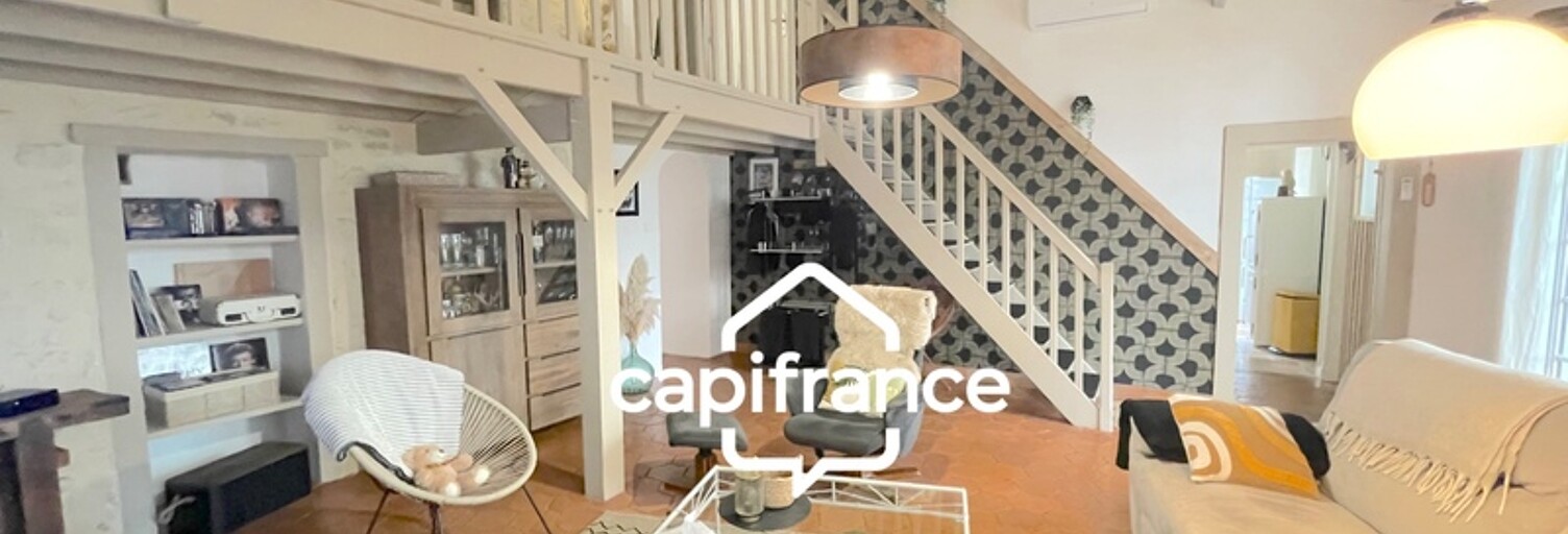 Maison 9 Pièces 181 m² à vendre à Sainte-Gemme-la-Plaine (85400)