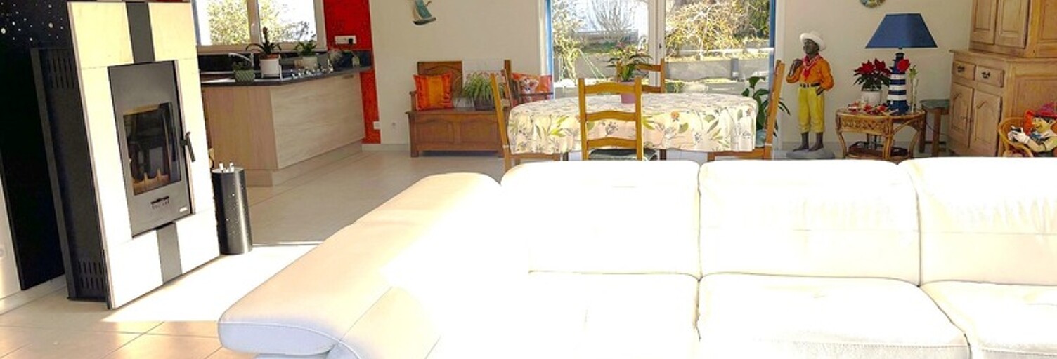 Maison 7 Pièces 190 m² à vendre à La Turballe (44420)