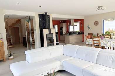 Maison 7 pièces 745000 €