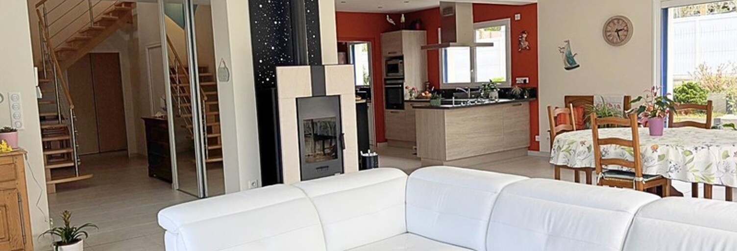 Maison 7 Pièces 190 m² à vendre à La Turballe (44420)