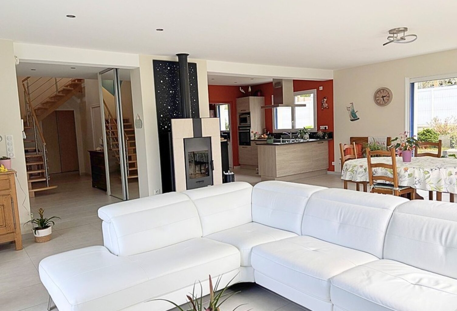 LA TURBALLE - MAISON SPACIEUSE 190m² — photo 1