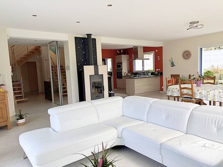 LA TURBALLE - MAISON SPACIEUSE 190m² — photo 1