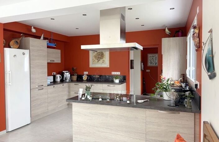 LA TURBALLE - MAISON SPACIEUSE 190m² — photo 2