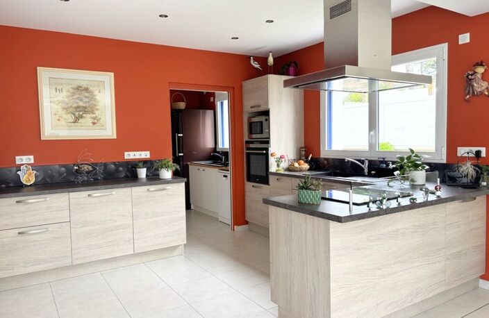 LA TURBALLE - MAISON SPACIEUSE 190m² — photo 4